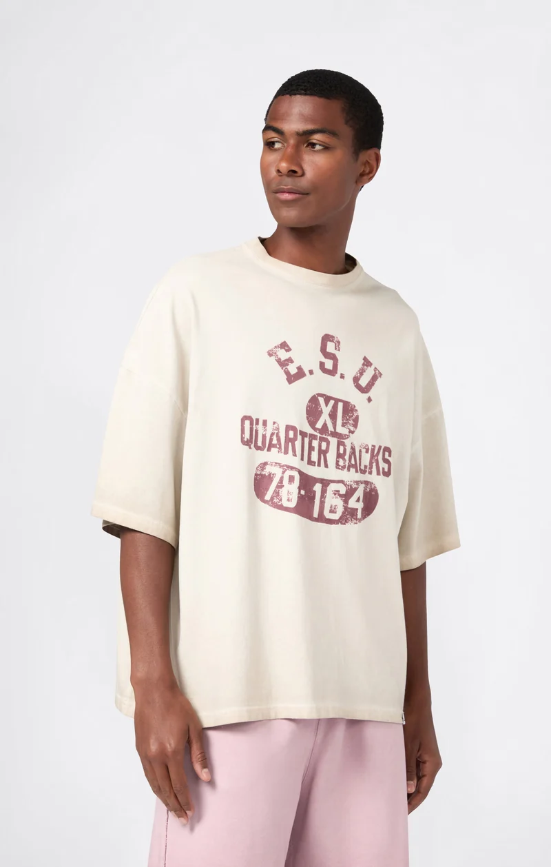 Men’s Loose Fit T-Shirt Time Capsule