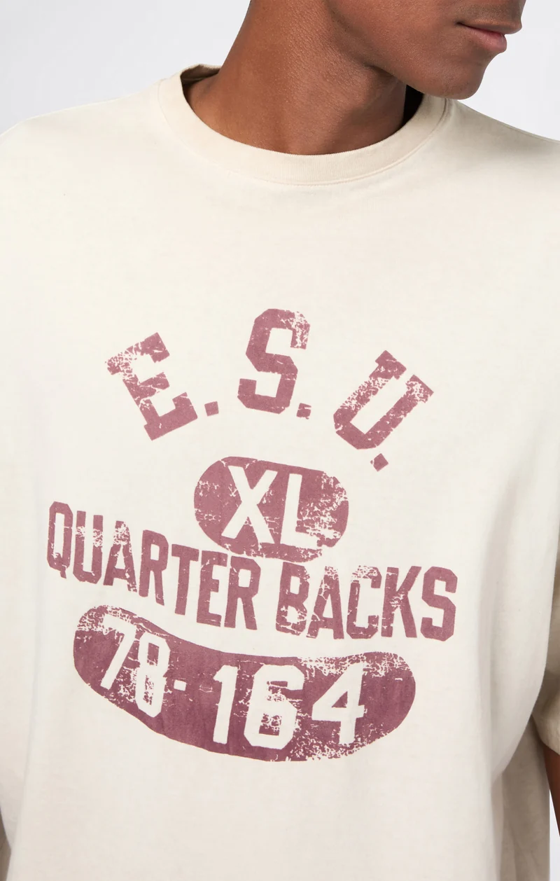 Men’s Loose Fit T-Shirt Time Capsule