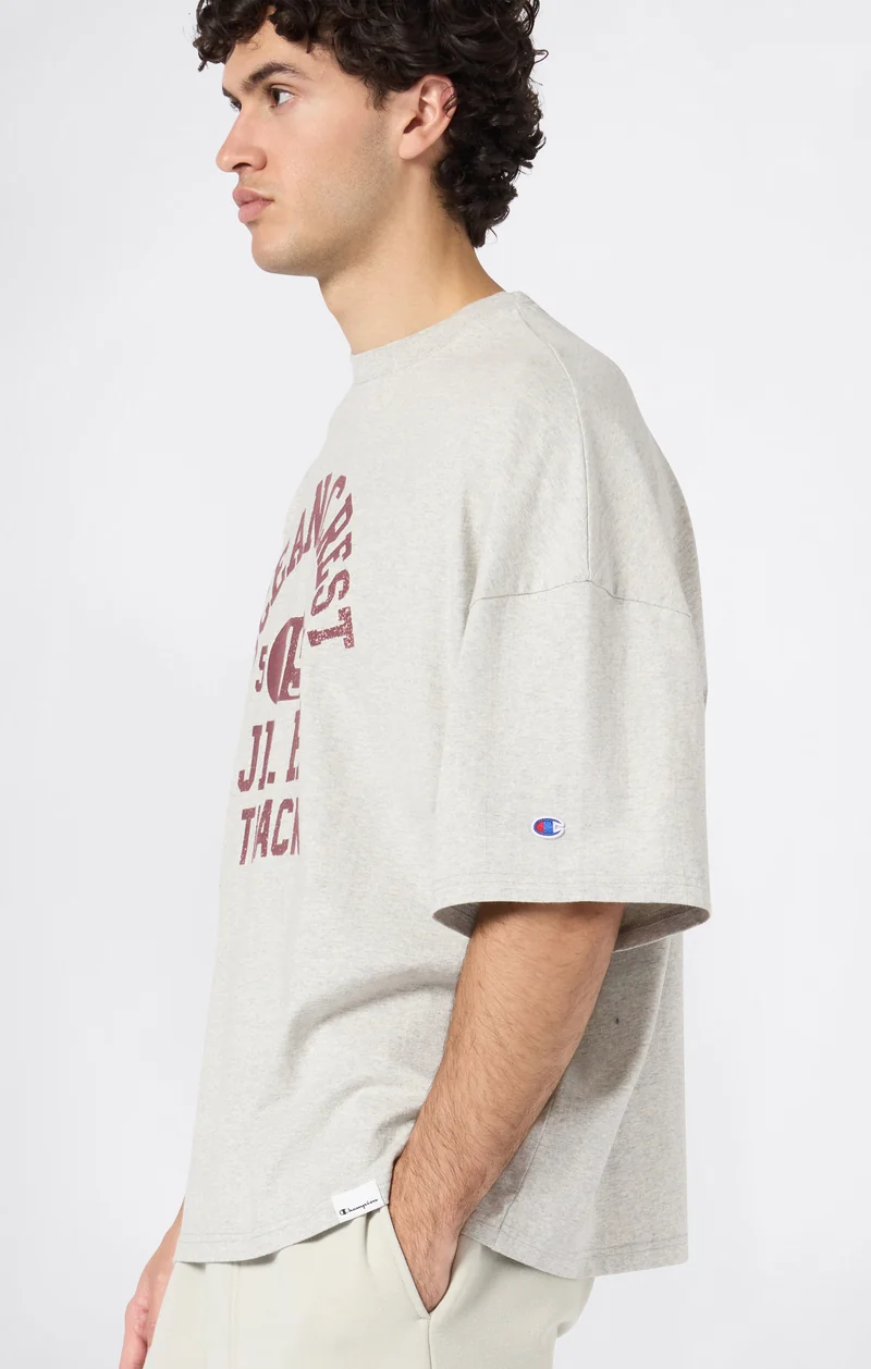 Men’s Loose Fit T-Shirt Time Capsule