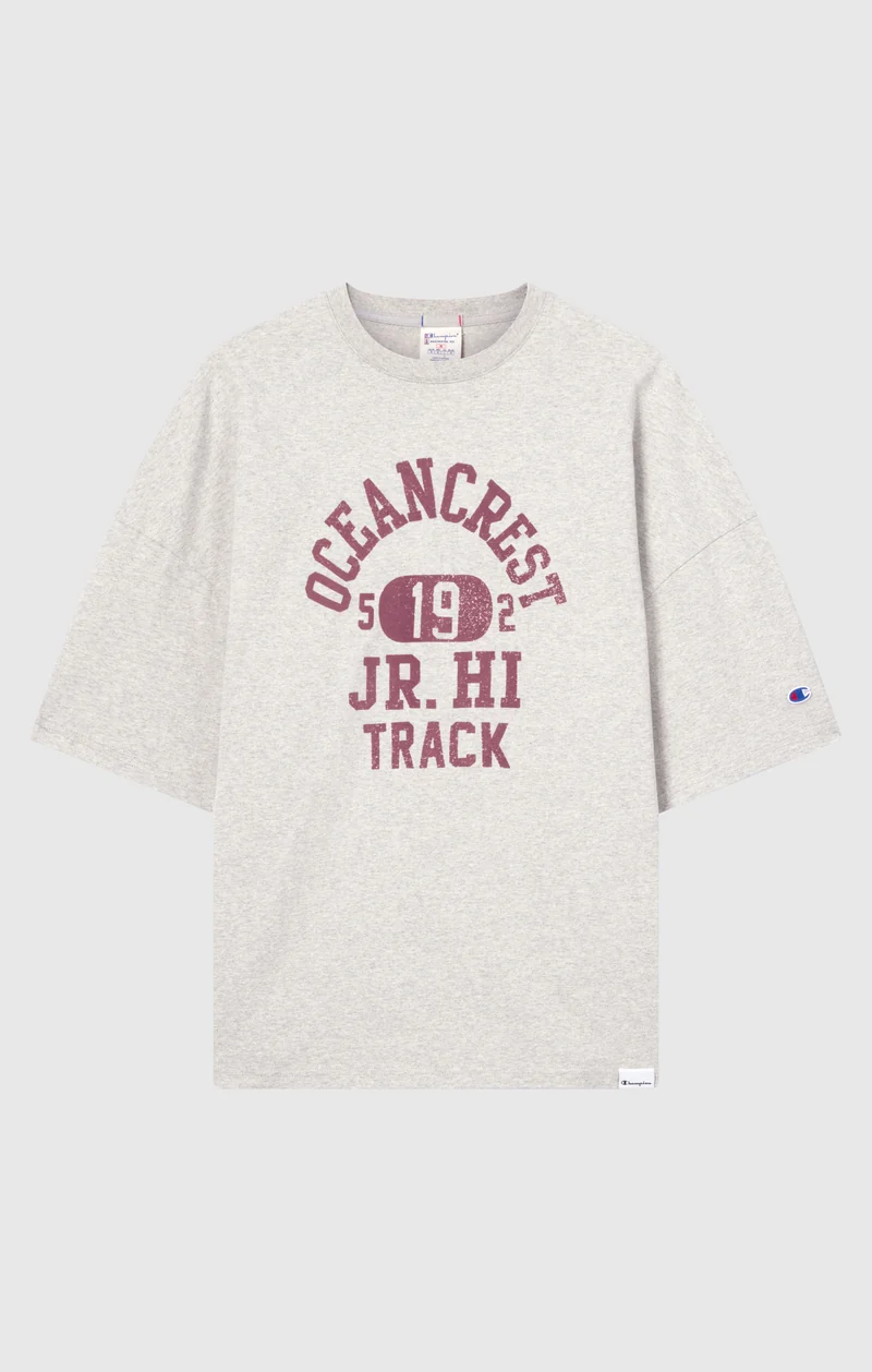 Men’s Loose Fit T-Shirt Time Capsule