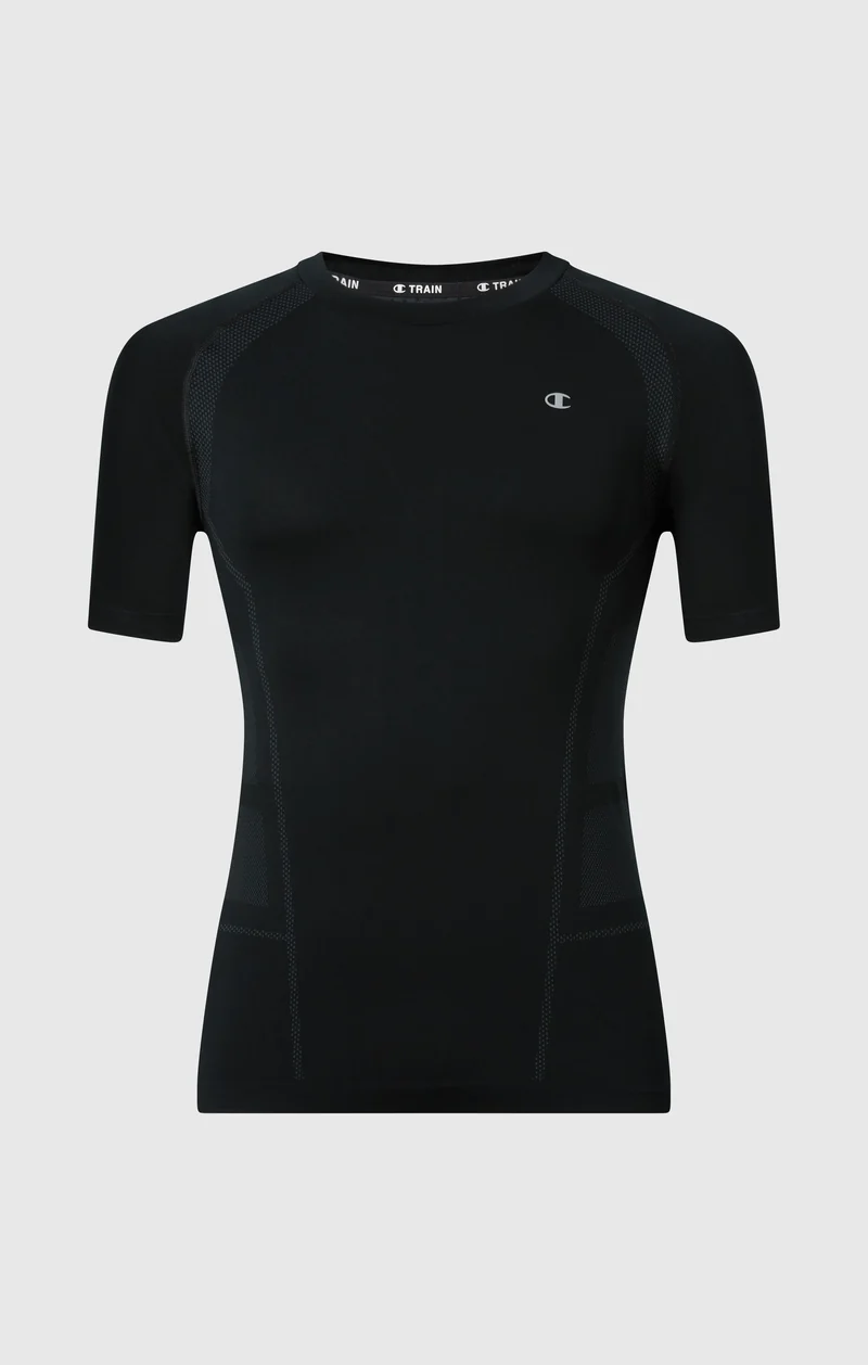 Men’s Breathable Back & Quick Dry Seamless T-Shirt