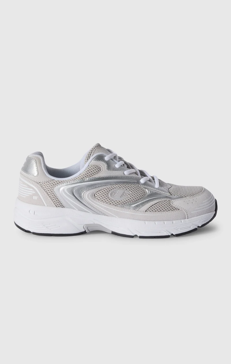 RN00 METALLIC Trainers Low