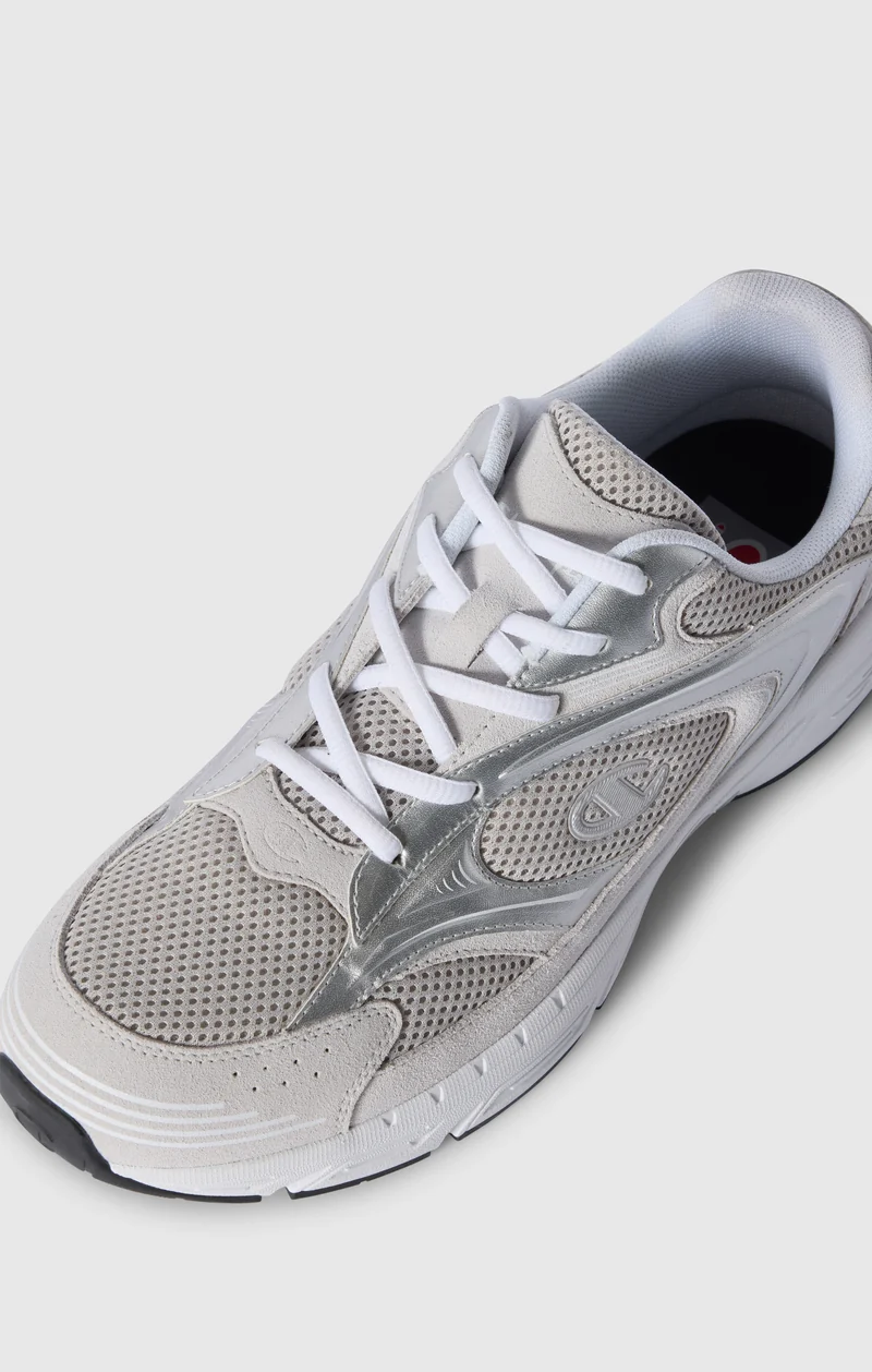 RN00 METALLIC Trainers Low
