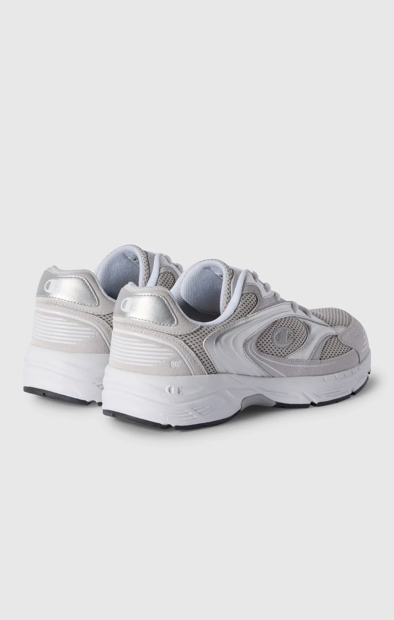 RN00 METALLIC Trainers Low