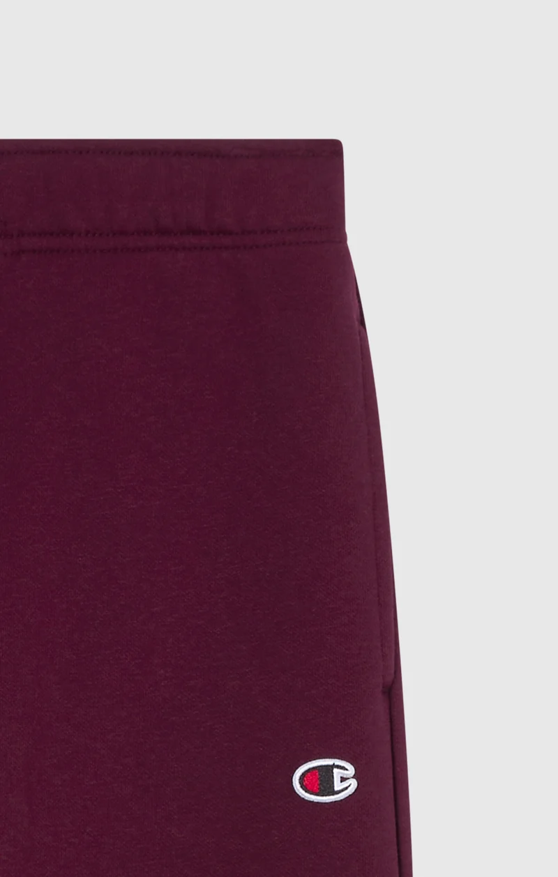 Women’s Straight Hem Fleece Joggers Icons