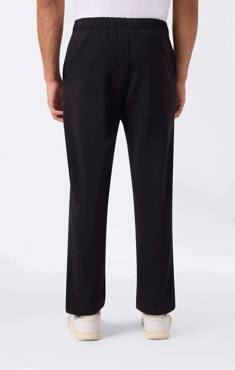 Men’s Straight Hem Fleece Pants Icons