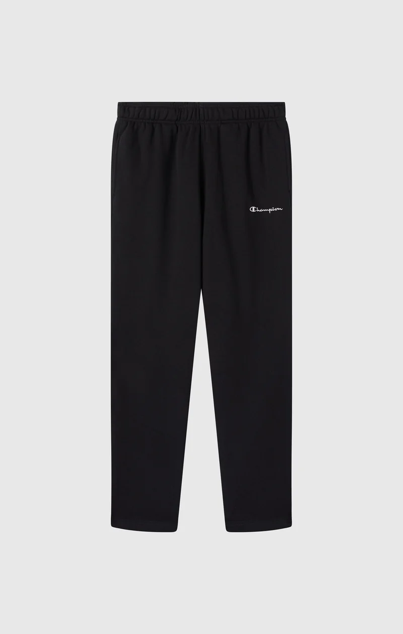 Men’s Straight Hem Fleece Pants Icons