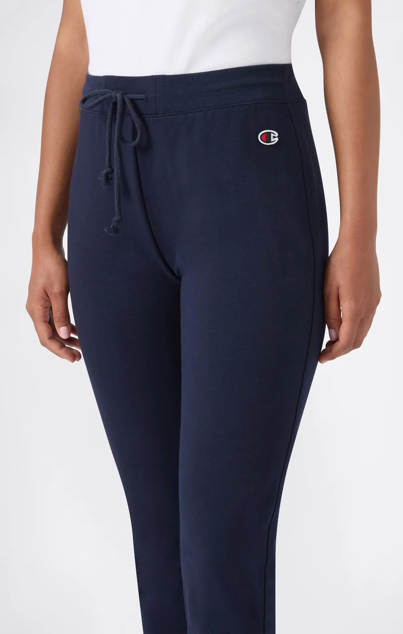 Women’s Rib Cuff Stretch Fleece Joggers Icons