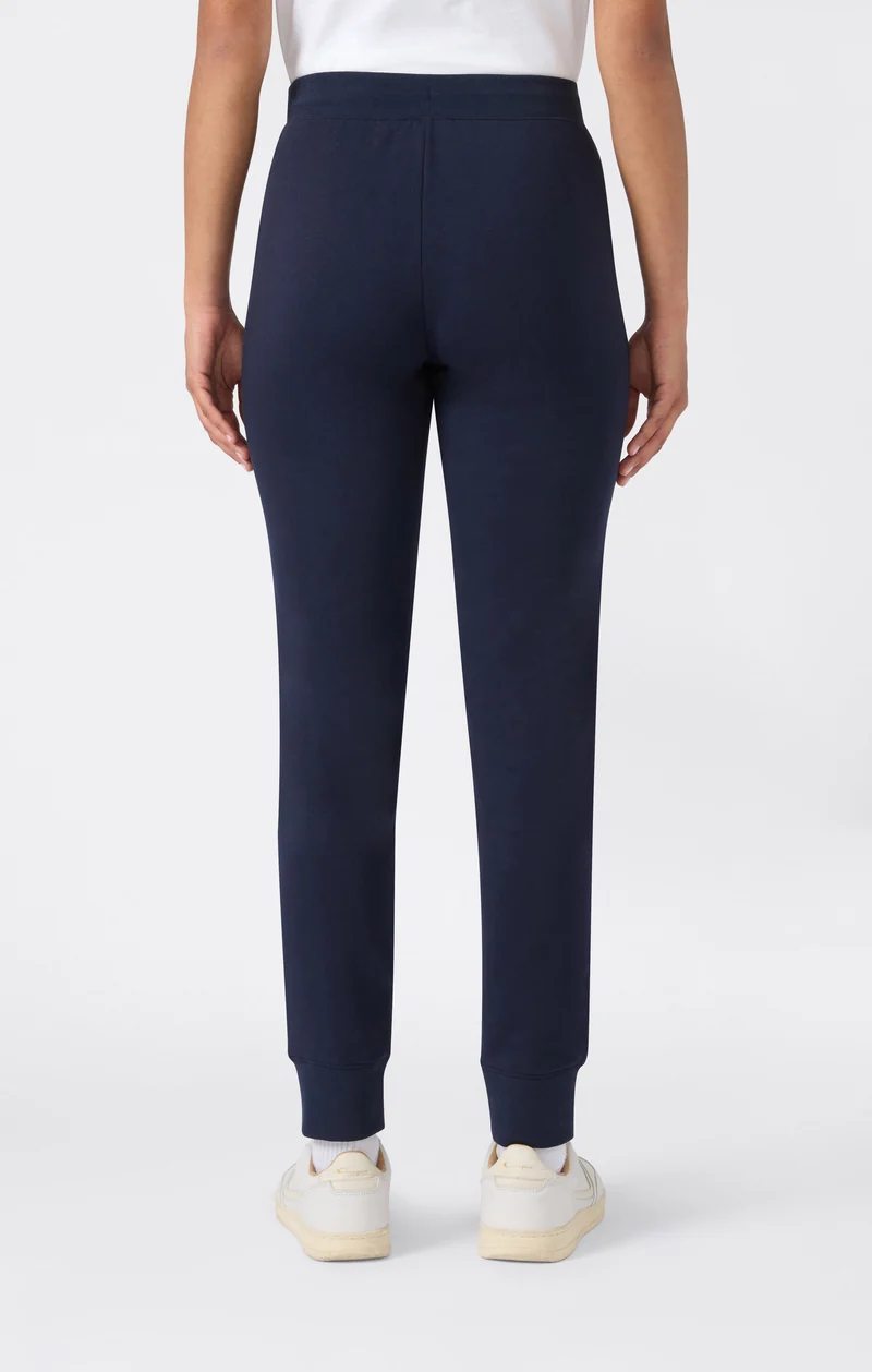 Women’s Rib Cuff Stretch Fleece Joggers Icons