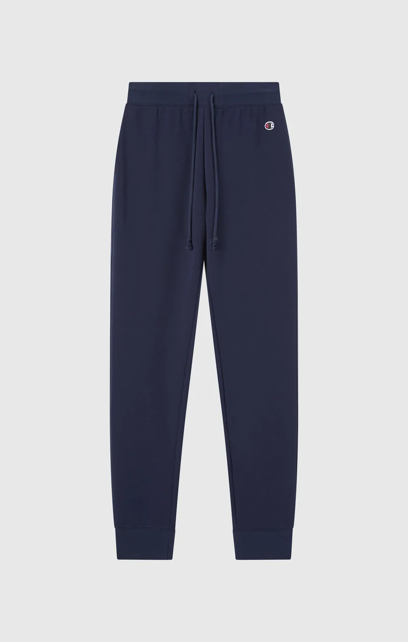 Women’s Rib Cuff Stretch Fleece Joggers Icons