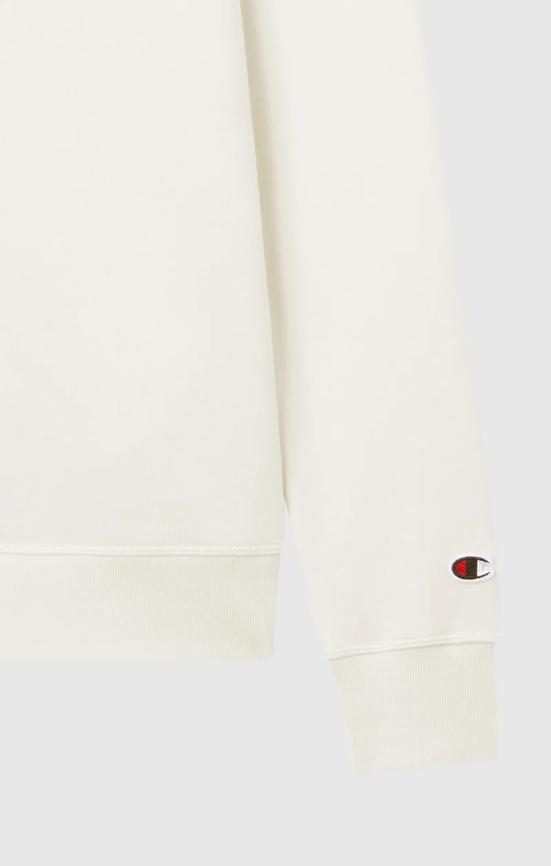 Women’s Fleece Crewneck Sweatshirt Icons