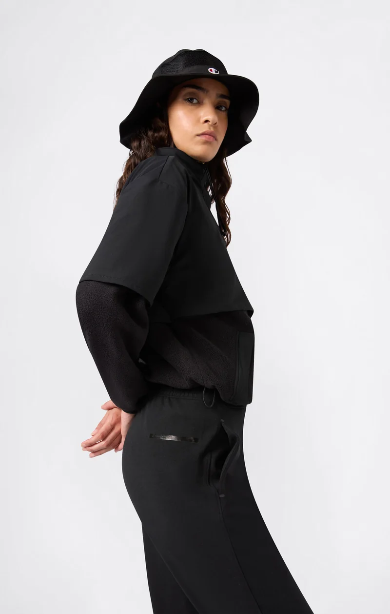 Women’s Stretch Pants with Elastic Cuffs C-Tech