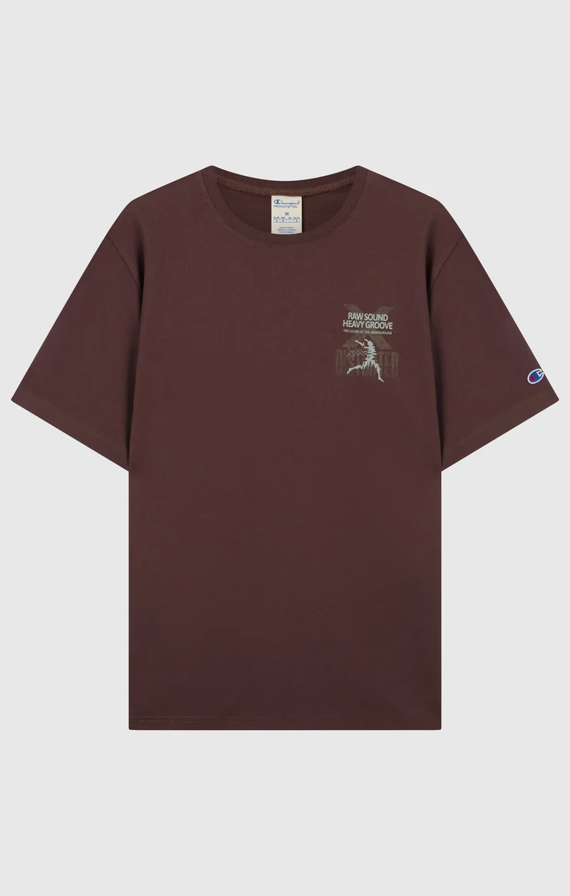 REVERSE WEAVE Men’s Graphic T-Shirt