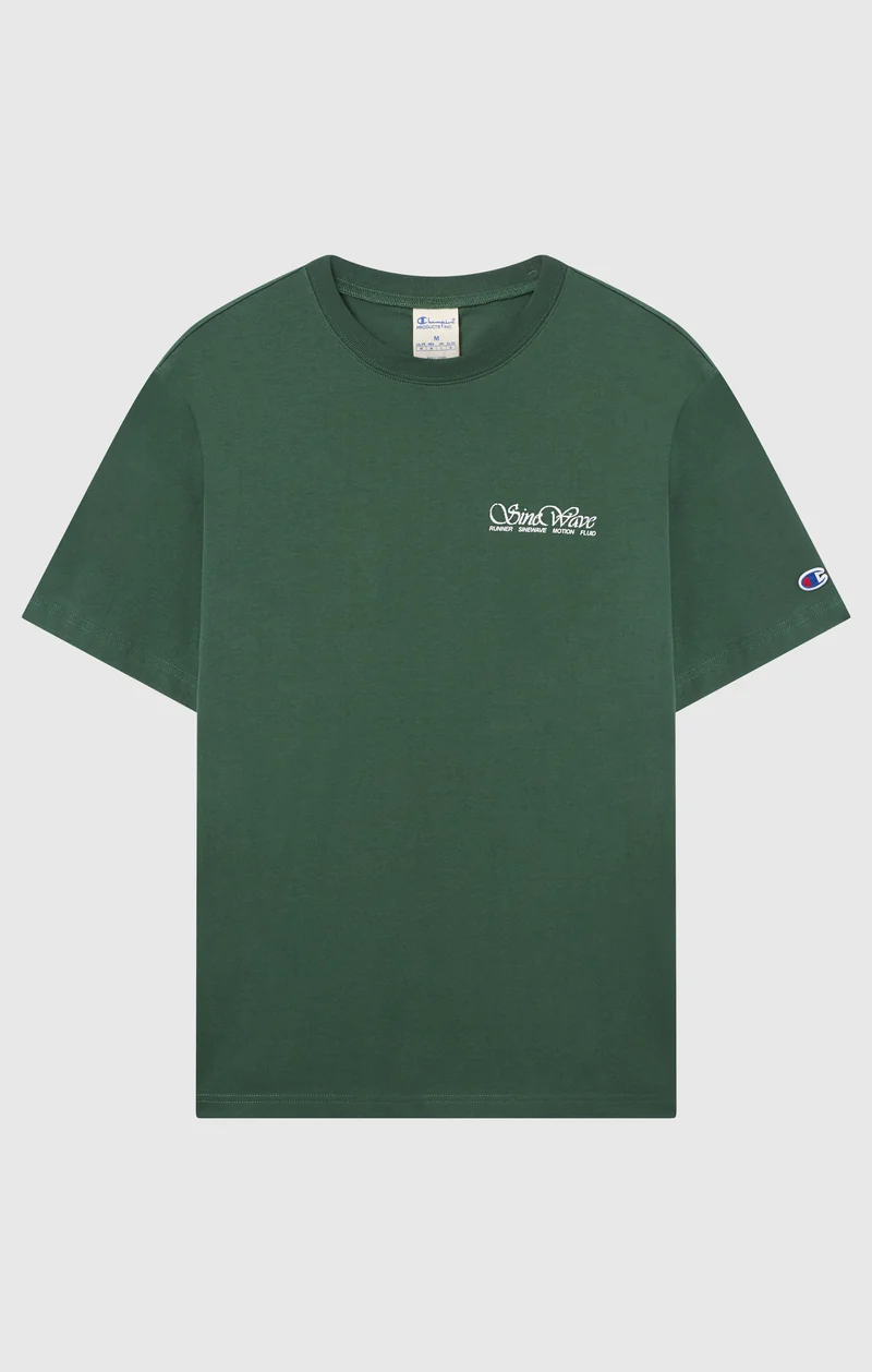 REVERSE WEAVE Men’s Graphic T-Shirt