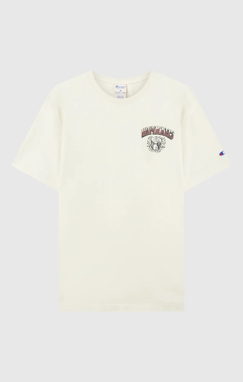 REVERSE WEAVE Men’s Graphic T-Shirt