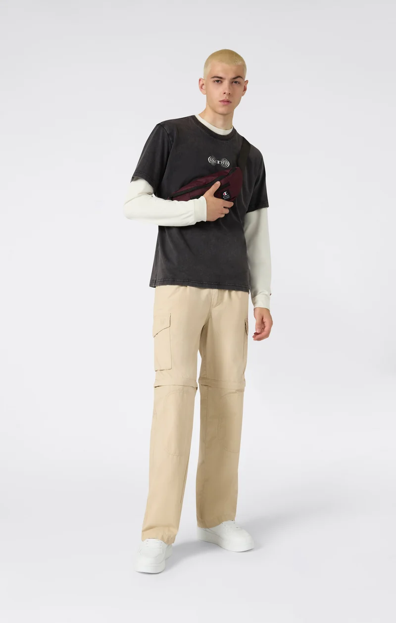 REVERSE WEAVE Men’s Graphic T-Shirt