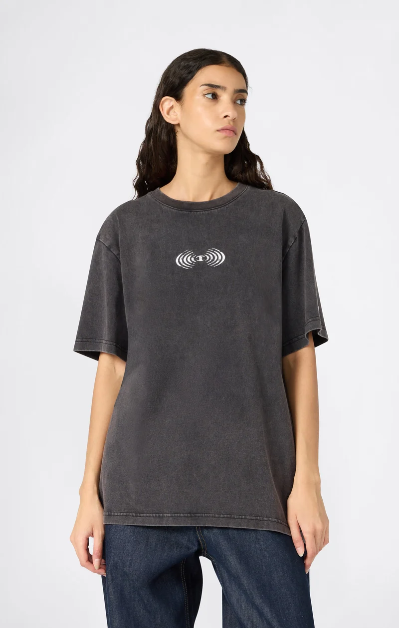 REVERSE WEAVE Men’s Graphic T-Shirt