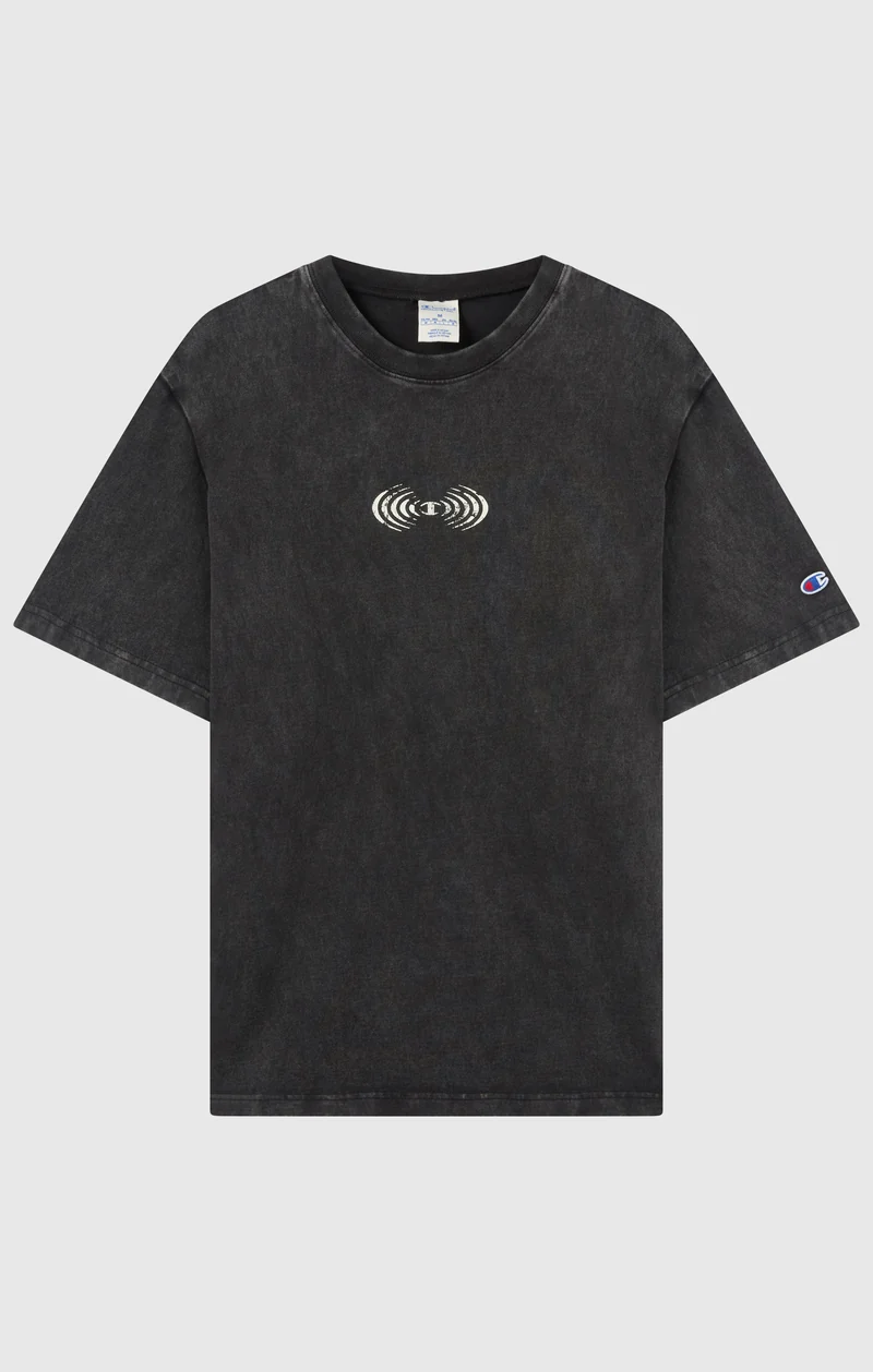 REVERSE WEAVE Men’s Graphic T-Shirt