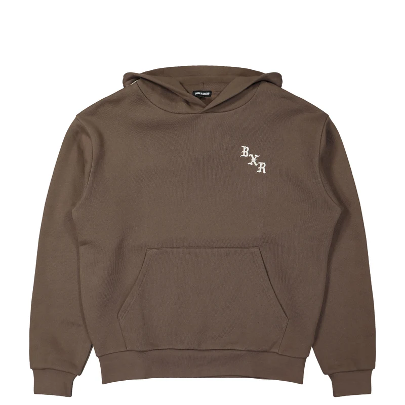 Embroidered Hoodie