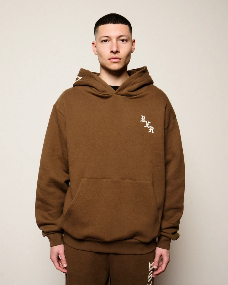 Embroidered Hoodie