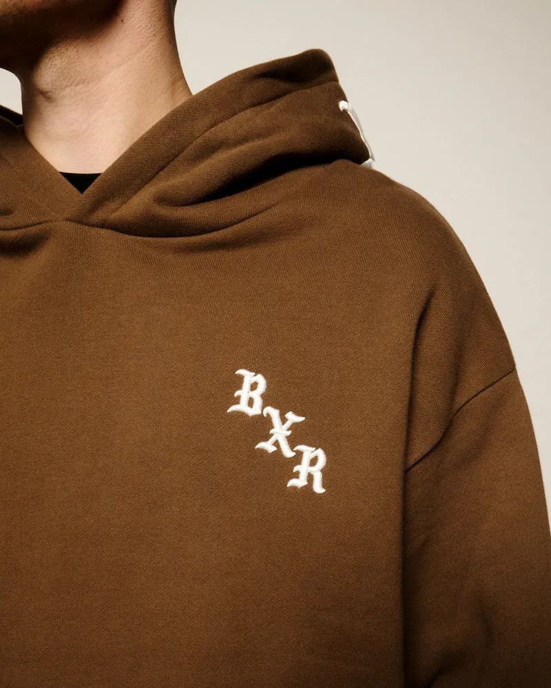 Embroidered Hoodie