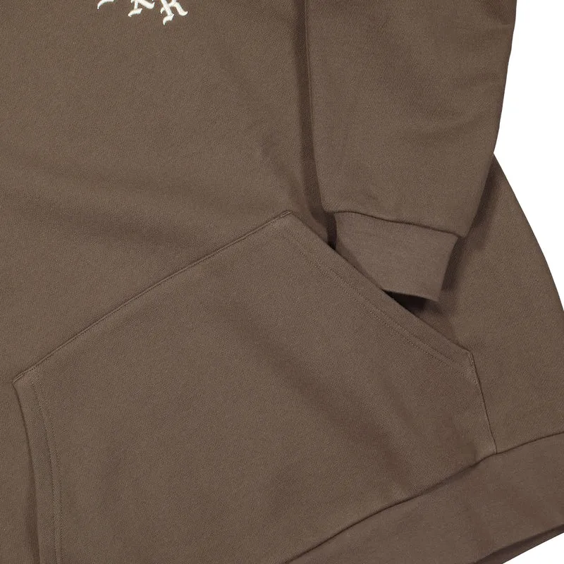 Embroidered Hoodie