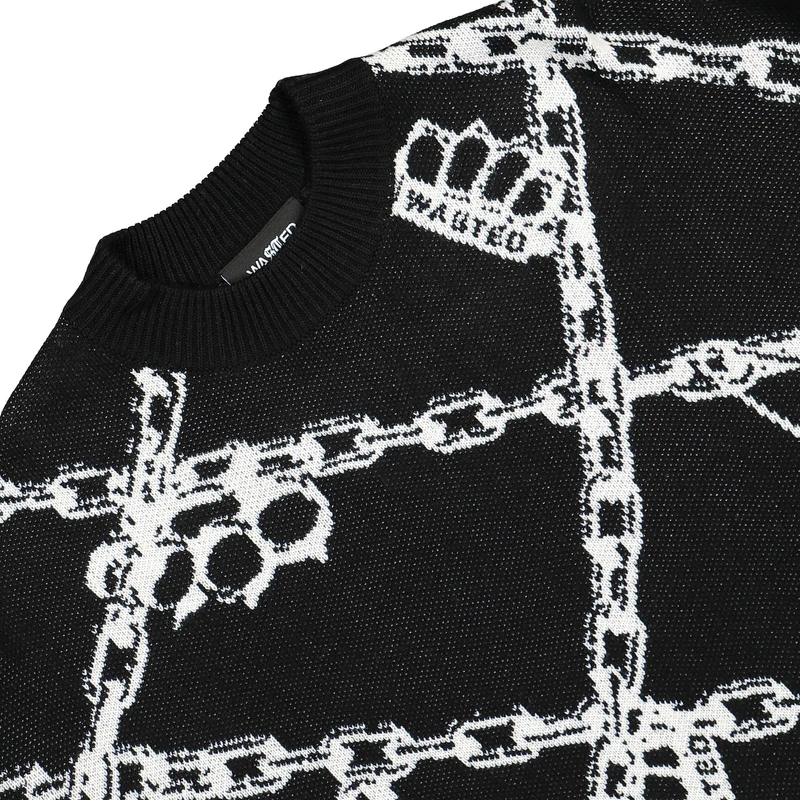 Knuckles Sweatshirt