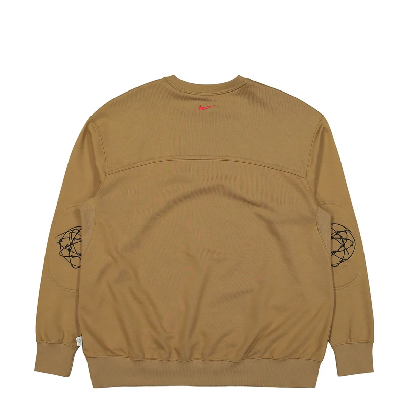 W Breaking Loose French Terry Top