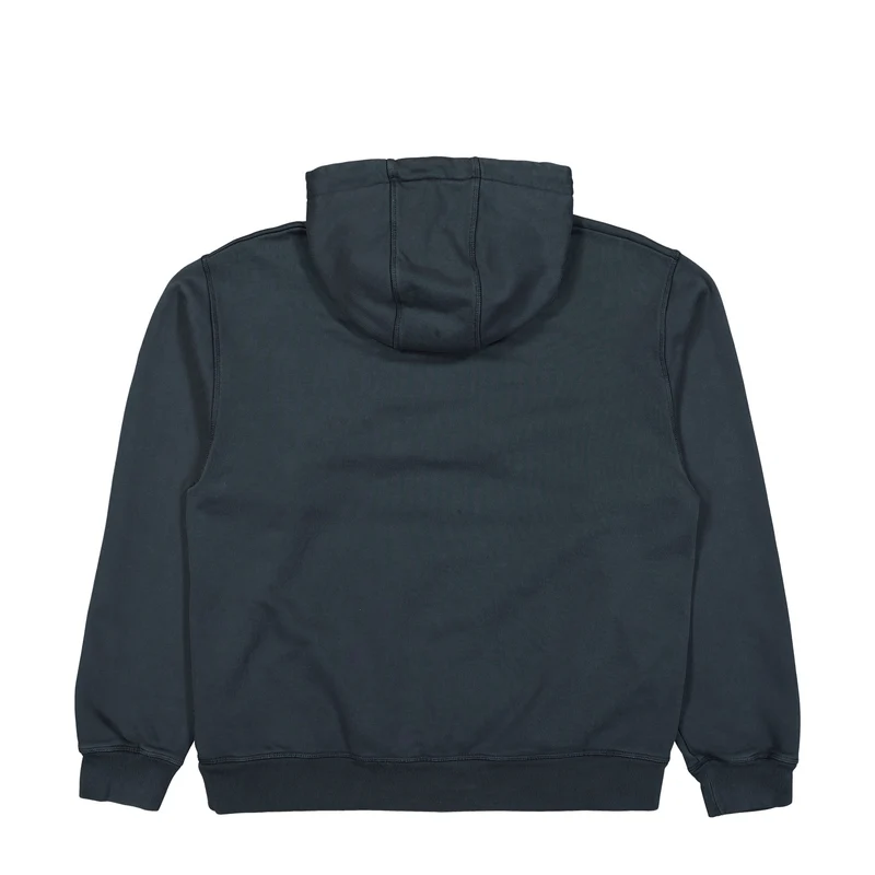 Oval Logo Hooded Sweatshirt