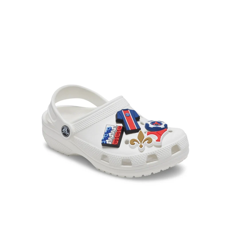 Paris Saint Germain Jibbitz 5 Pack