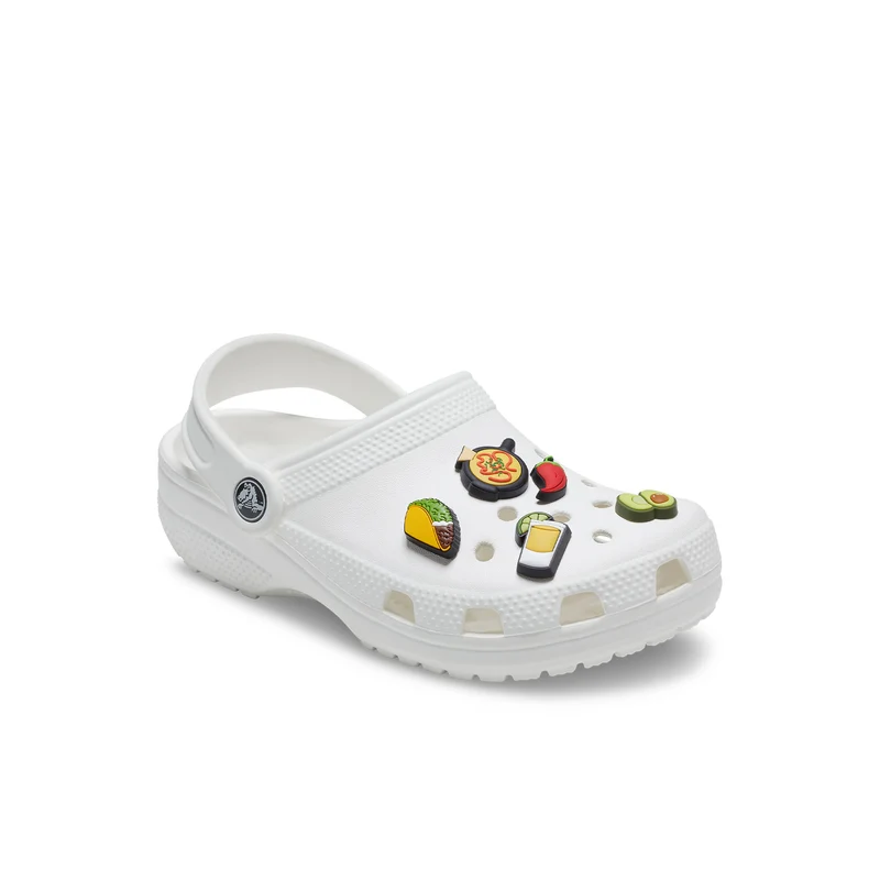 Mexican Food Jibbitz 5 Pack