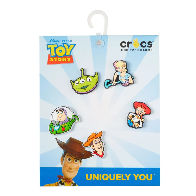Toy Story Jibbitz 5 Pack