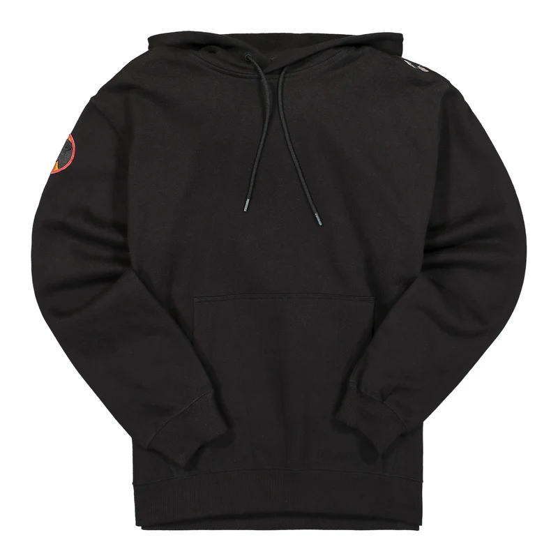 Two Headed Panther Hooded Sweat