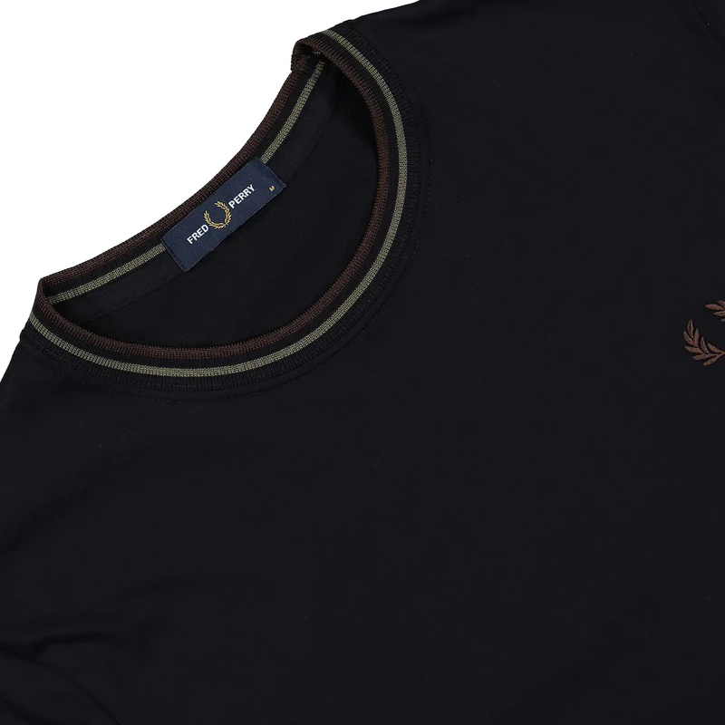 Twin Tipped T-Shirt