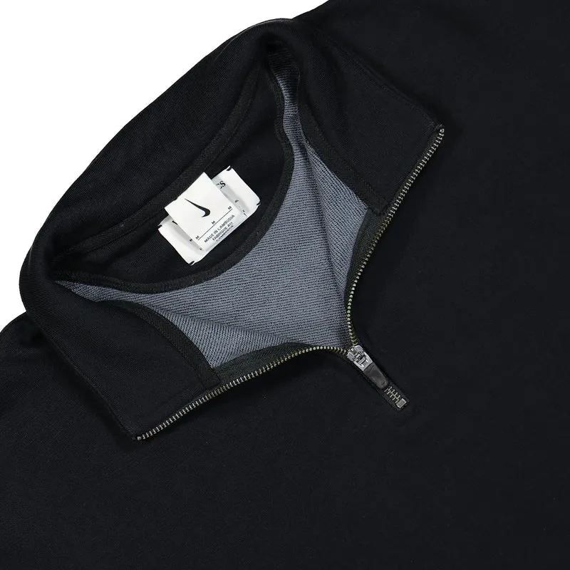 Wool Classics Quarter Zip Sweater