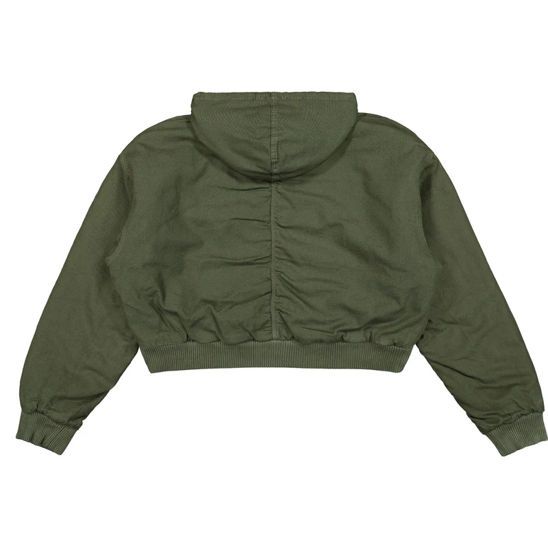 W Canvas Jacket