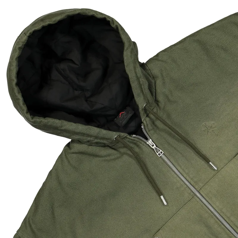 W Canvas Jacket