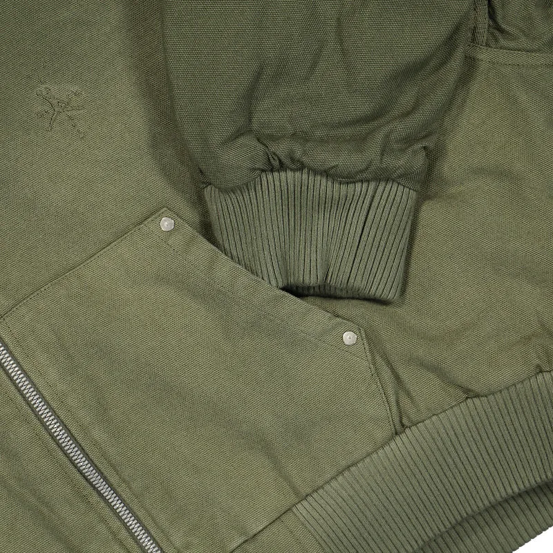 W Canvas Jacket