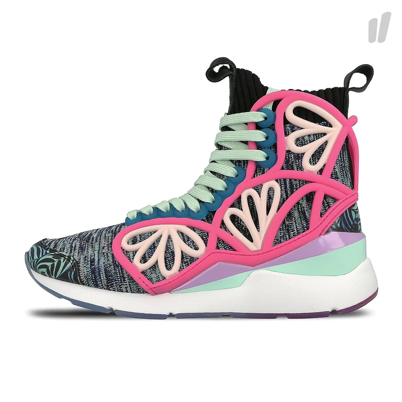 wmns pearl cage graph mid