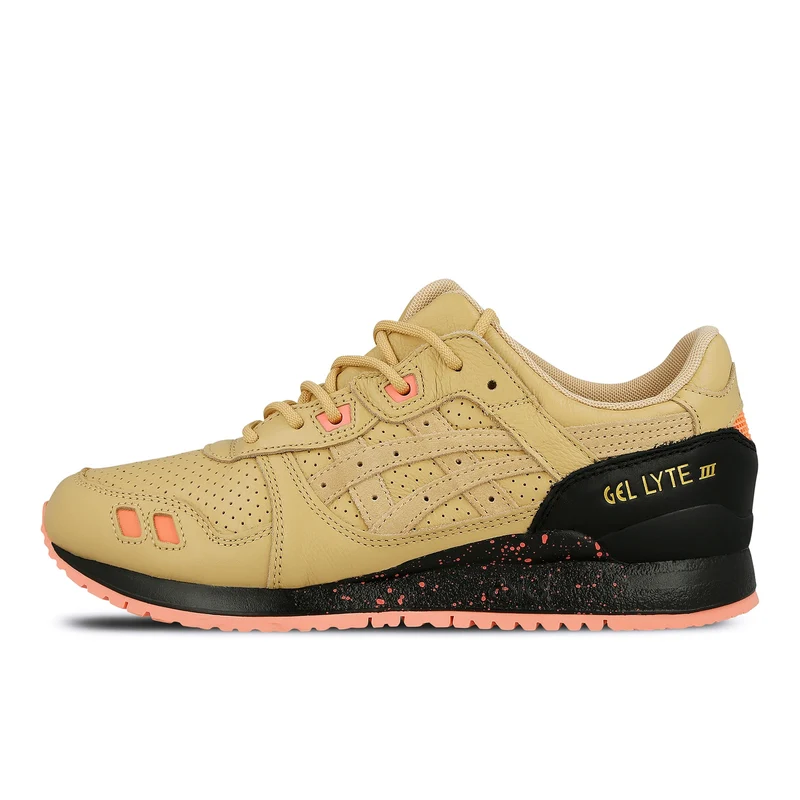 Sneakerfreaker x Asics Gel Lyte III