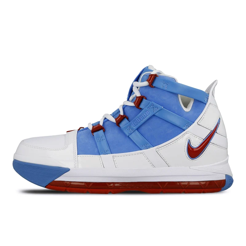 zoom lebron 3 qs