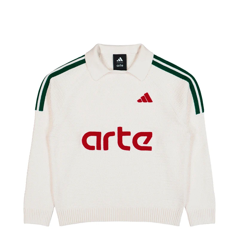 Knitted LS Jersey