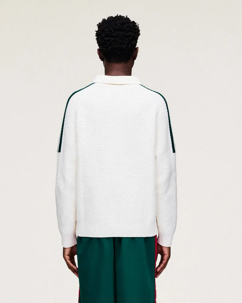 Knitted LS Jersey