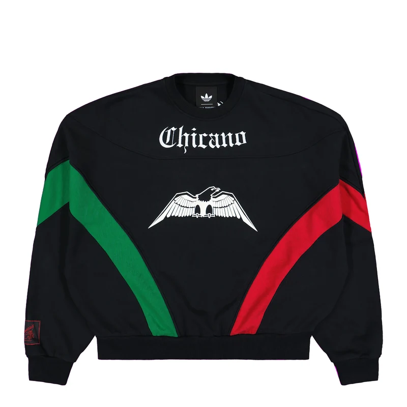 Fleece Crewneck