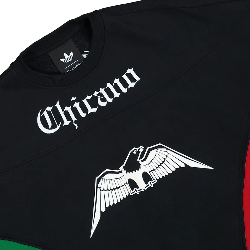 Fleece Crewneck