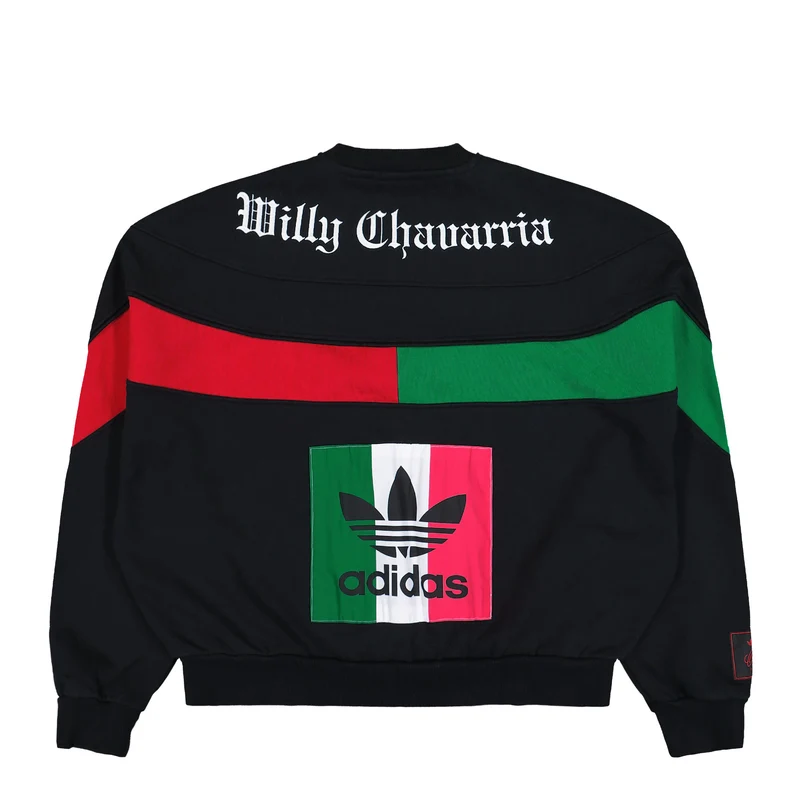 Fleece Crewneck