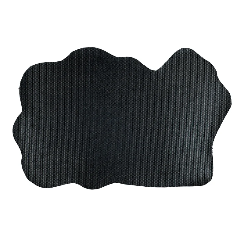 Doormat Caution Wet Paint Red