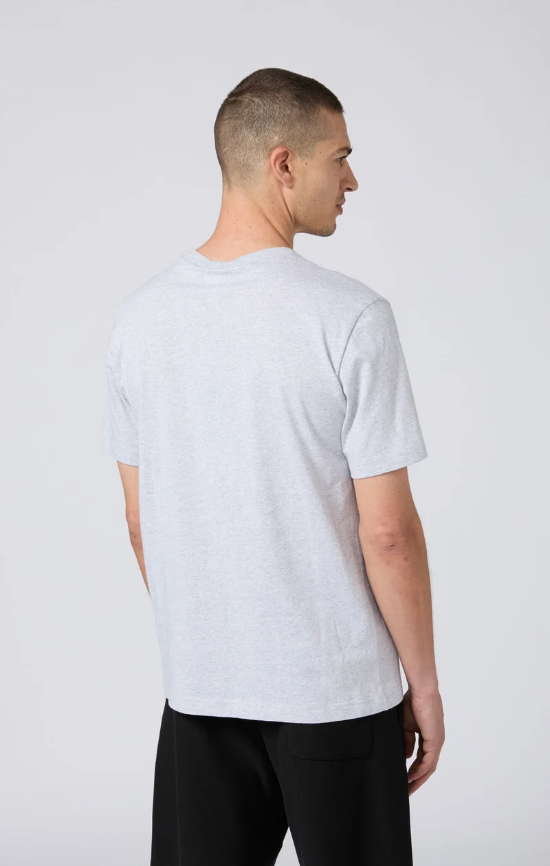 Oversized Men's T-Shirt in Heavy Cotton Dukes Cupboard x Champion