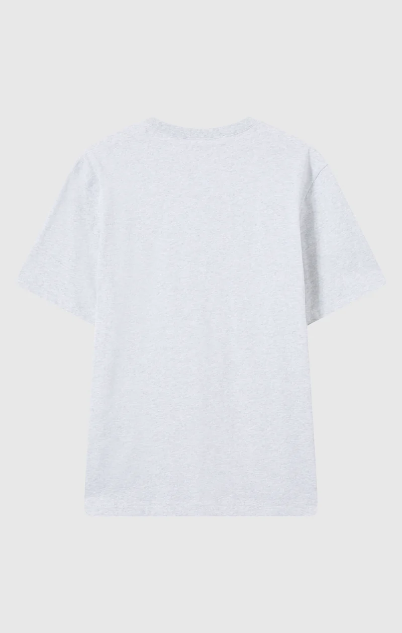 Oversized Men's T-Shirt in Heavy Cotton Dukes Cupboard x Champion