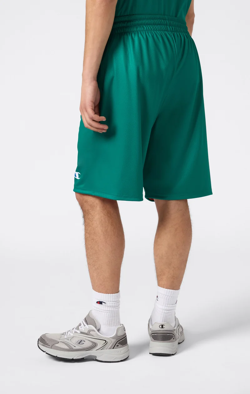 Mesh Basketball Shorts Champion x Dukes Cupboard